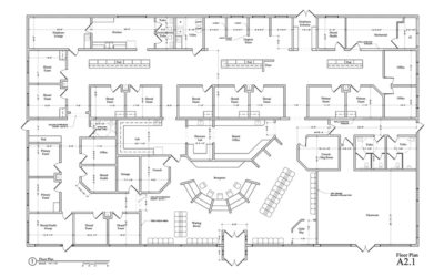 The PIC Place Floor Plan